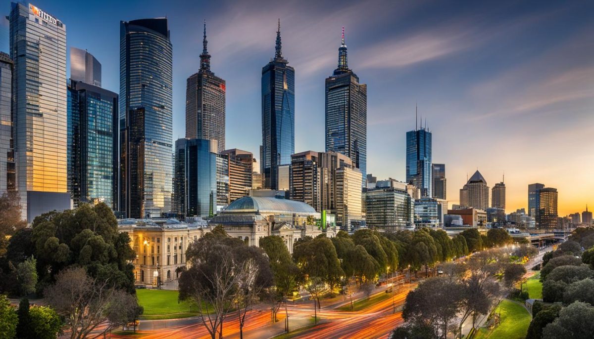 investing in Melbourne real estate